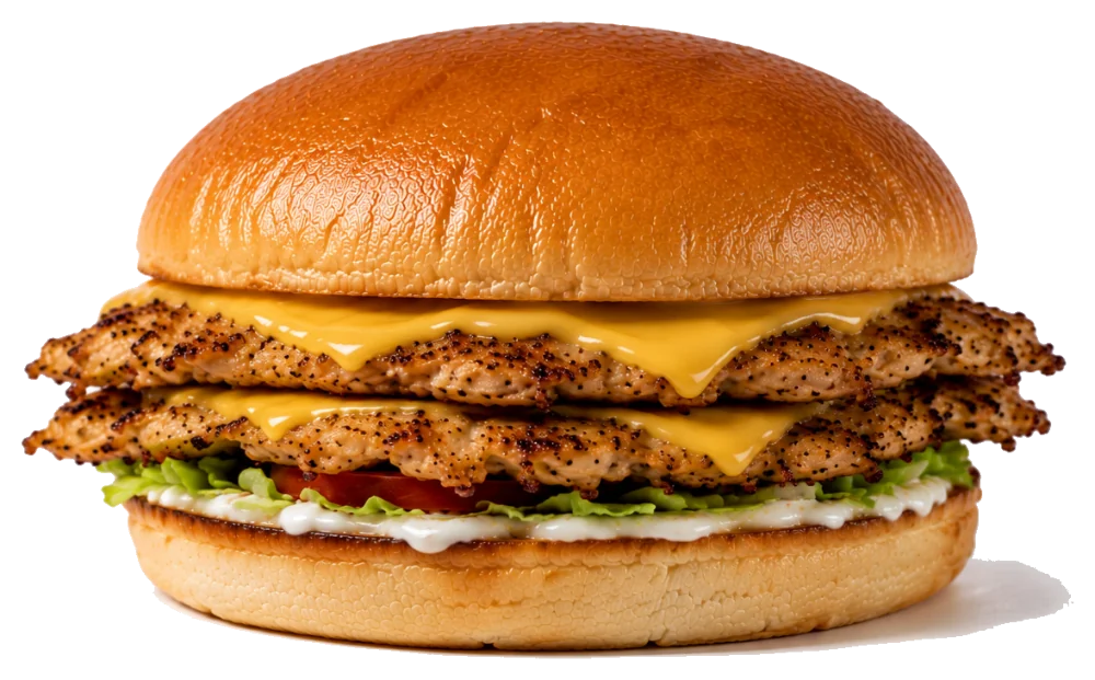Double Chicken