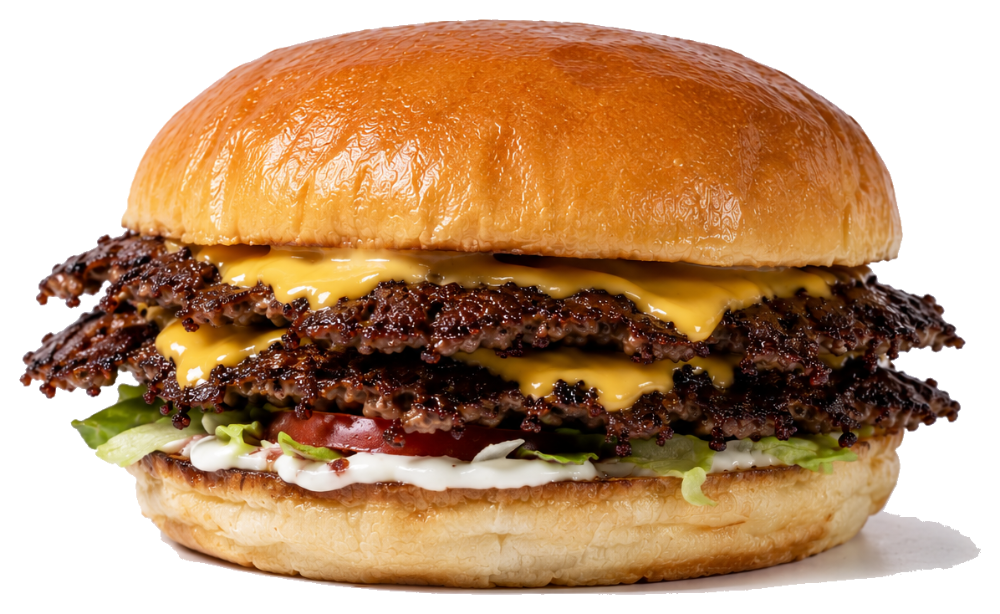 Double Smash Burger