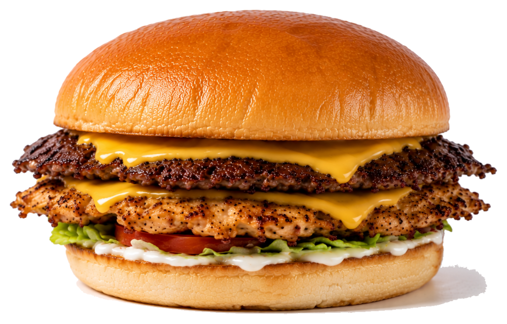 Mixed Burger