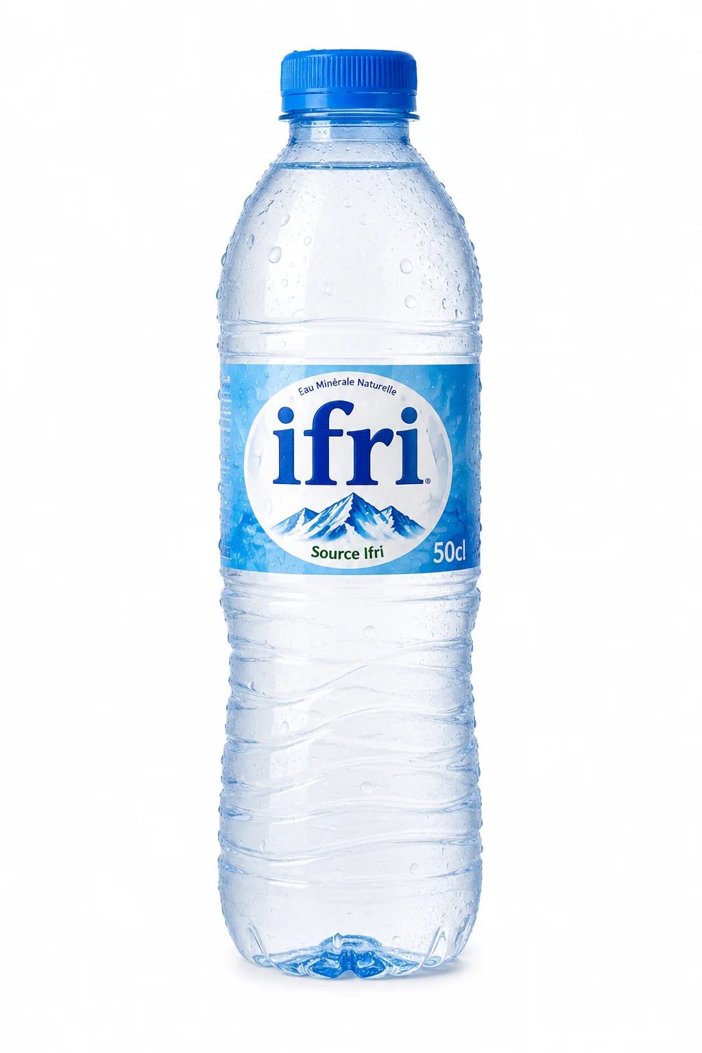 Eau 50cl