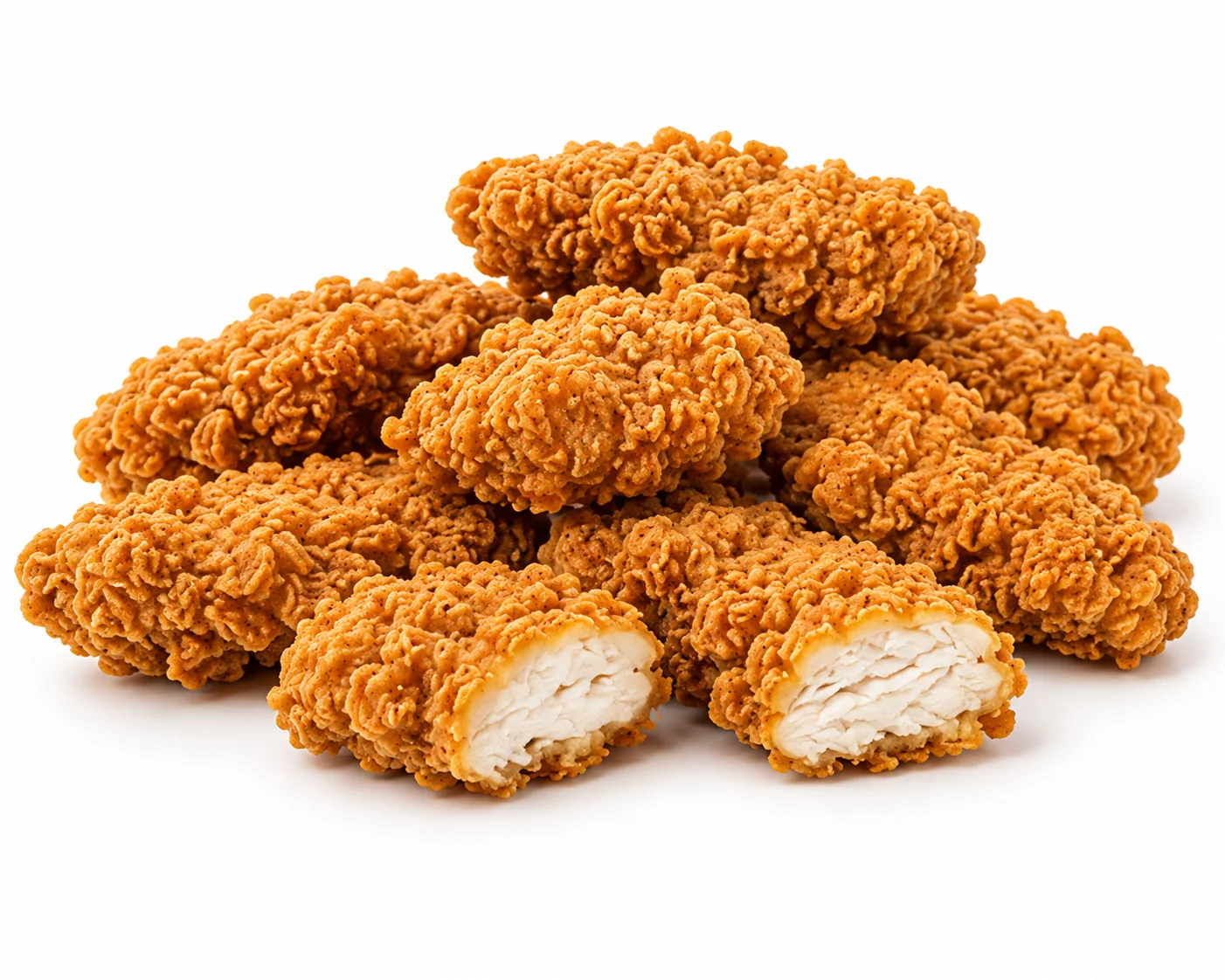 8 Chicken Tenders